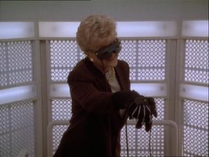 A Virtual Murder