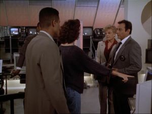 A Virtual Murder