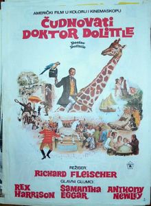 Doctor Dolittle