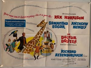 Doctor Dolittle
