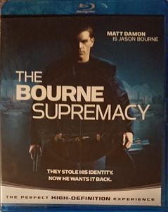 The Bourne Supremacy