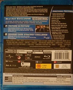 The Bourne Supremacy
