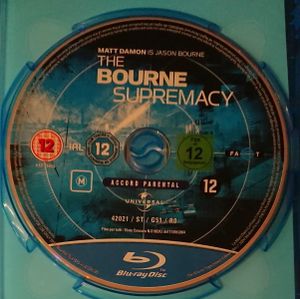 The Bourne Supremacy