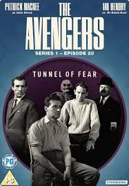 The Avengers Series 1 Episode 20 Tunnel of Fear