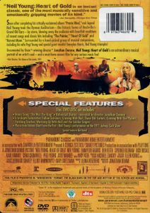 Neil Young: Heart Of Gold - Special Collector's Edition