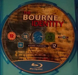 The Bourne Identity