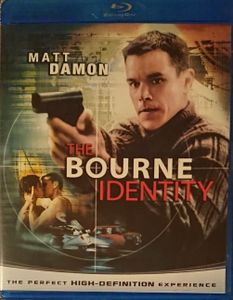 The Bourne Identity