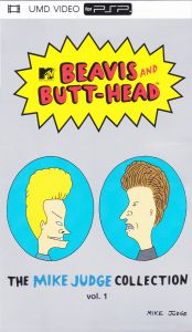 Beavis And Butt-Head: The Mike Judge Collection - Volume 1