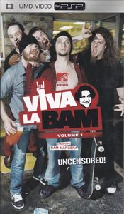 Viva La Bam - Volume 1