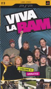 Viva La Bam - Volume 3
