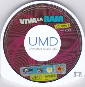 Viva La Bam - Volume 3