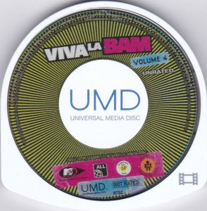 Viva La Bam - Volume 4