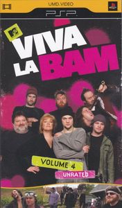Viva La Bam - Volume 4