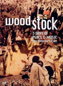 Woodstock: 3 Days of Peace & Music - The Director's Cut