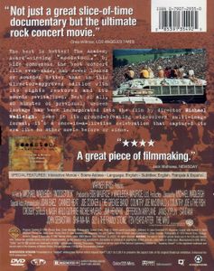 Woodstock: 3 Days of Peace & Music - The Director's Cut
