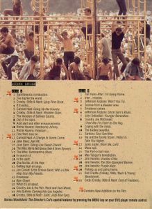 Woodstock: 3 Days of Peace & Music - The Director's Cut