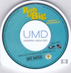 Rob & Big - Volume 1 (Uncensored)