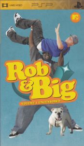 Rob & Big - Volume 1 (Uncensored)