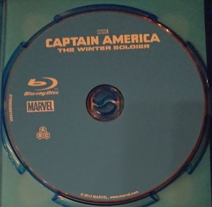Captain America: The Winter Soldier