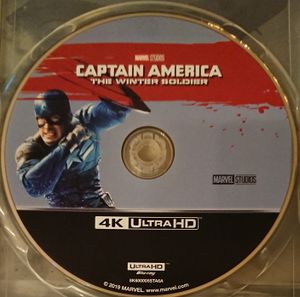 Captain America: The Winter Soldier