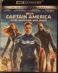 Captain America: The Winter Soldier