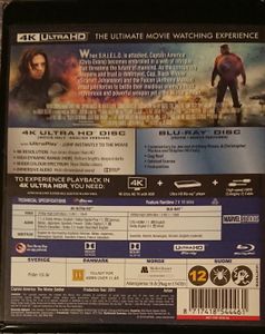 Captain America: The Winter Soldier