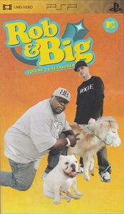 Rob & Big - Volume 2 (Uncensored)