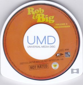 Rob & Big - Volume 2 (Uncensored)