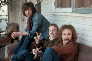 Crosby Stills & Nash