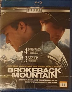 Brokeback Mountain