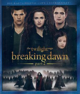 The Twilight Saga: Breaking Dawn - Part 2