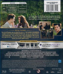 The Twilight Saga: Breaking Dawn - Part 2