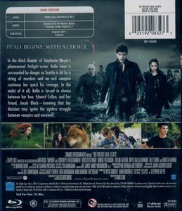 The Twilight Saga: Eclipse
