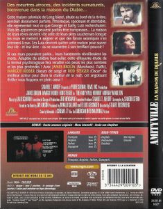 Amityville - La maison du diable