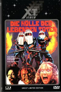 Die Hölle der lebenden Toten