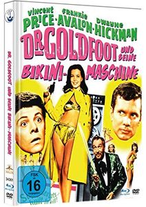 Dr. Goldfoot Und Seine Bikini-Maschine