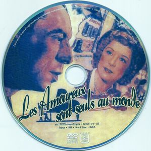Les Amoureux Sont Seuls Au Monde