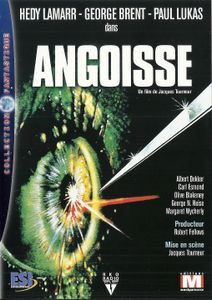 Angoisse