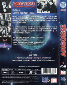 Angoisse
