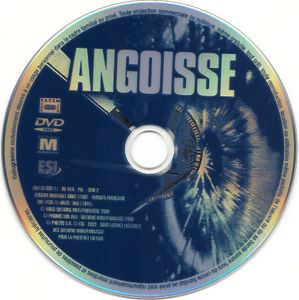 Angoisse