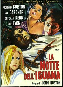 La Notte Dell Iguana
