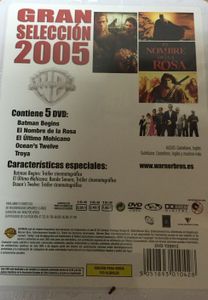 Gran Selección 2005
