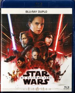 Star Wars: Os ùltimos Jedis (Blu-ray Duplo)