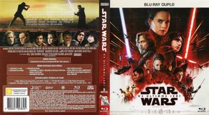 Star Wars: Os ùltimos Jedis (Blu-ray Duplo)