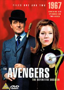THE AVENGERS: The Definitive Dossier – 1967 Files One and Two