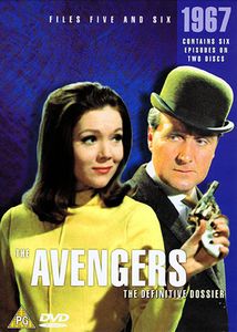 THE AVENGERS: The Definitive Dossier – 1967 Files Five and Six
