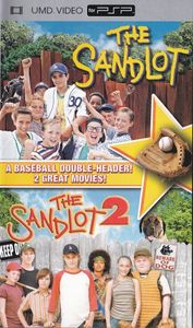The Sandlot 1 & 2: A Baseball Double-Header