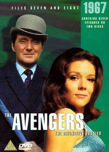 THE AVENGERS: The Definitive Dossier – 1967 Files Seven and Eight