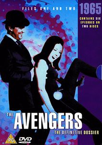THE AVENGERS: The Definitive Dossier – 1965 Files One and Two