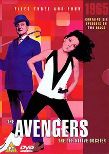 THE AVENGERS: The Definitive Dossier – 1965 Files Three and Four